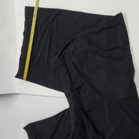🆕️ NEW pants casual Halogen 1X in Black - Picture 6 of 11